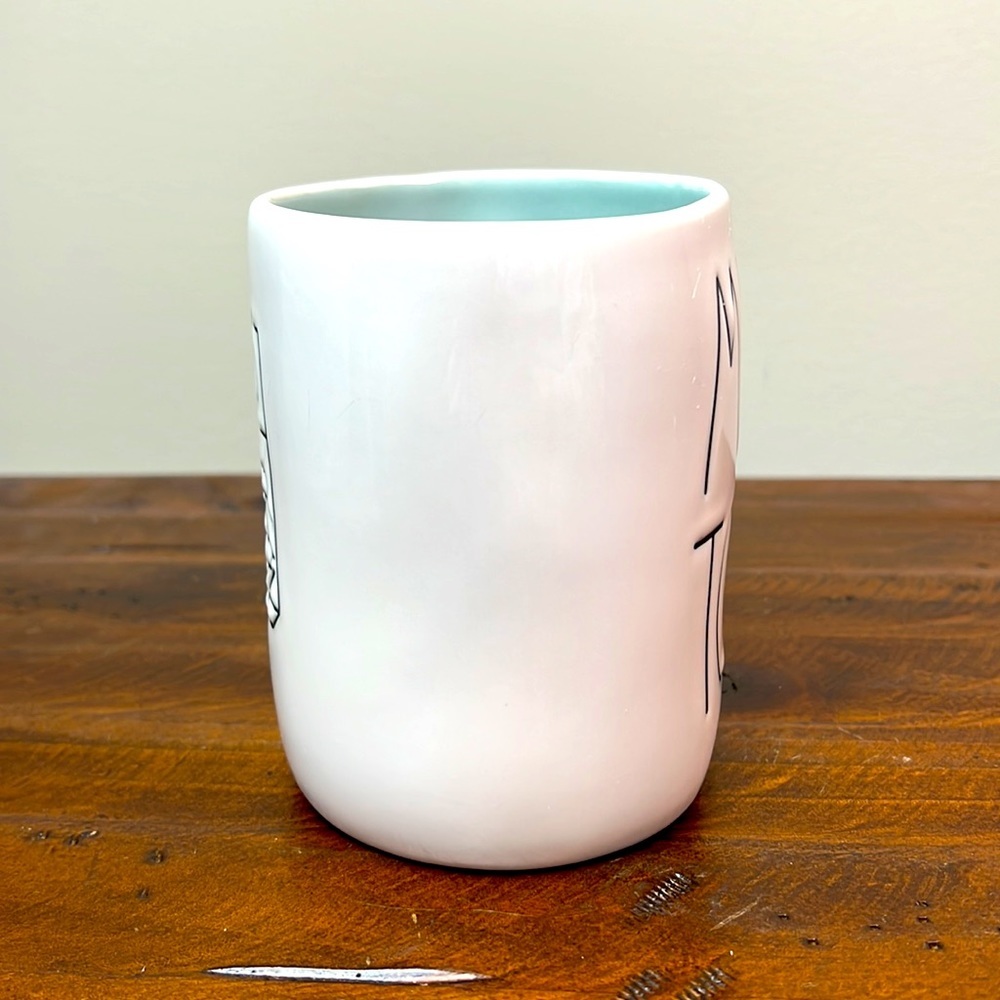 Rae Dunn “Mint to Be” Double Sided Mug - Picture 7 of 11